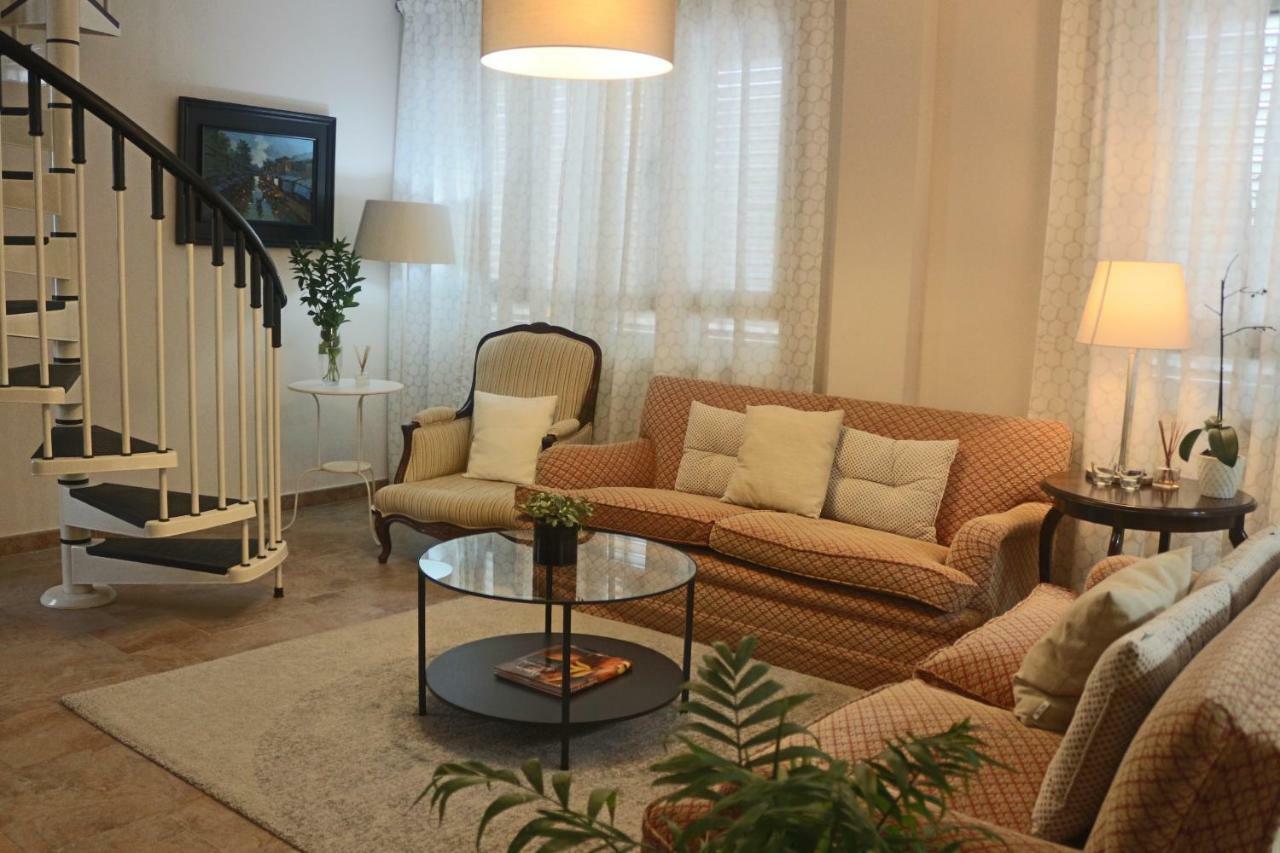 Вилла Duplex Лас-Пальмас-де-Гран-Канария Экстерьер фото