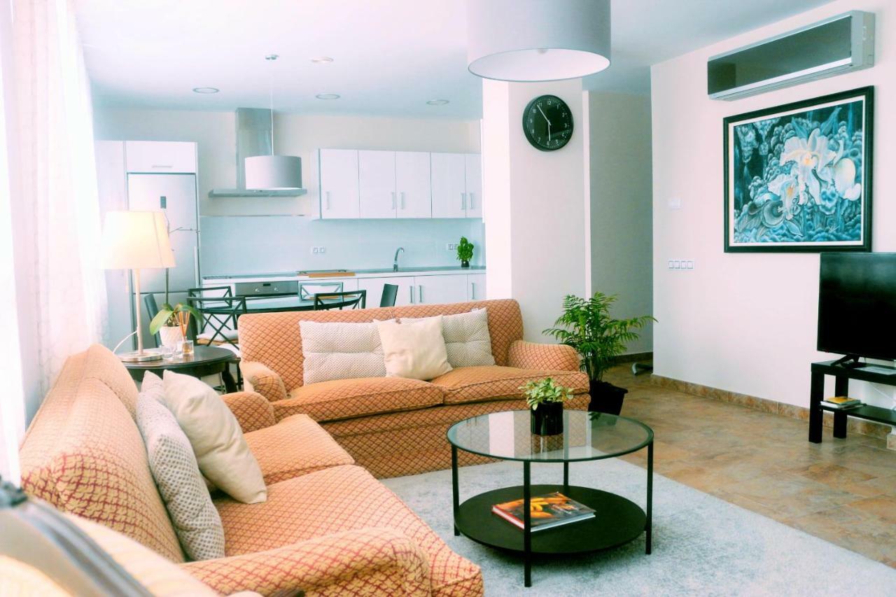 Вилла Duplex Лас-Пальмас-де-Гран-Канария Экстерьер фото